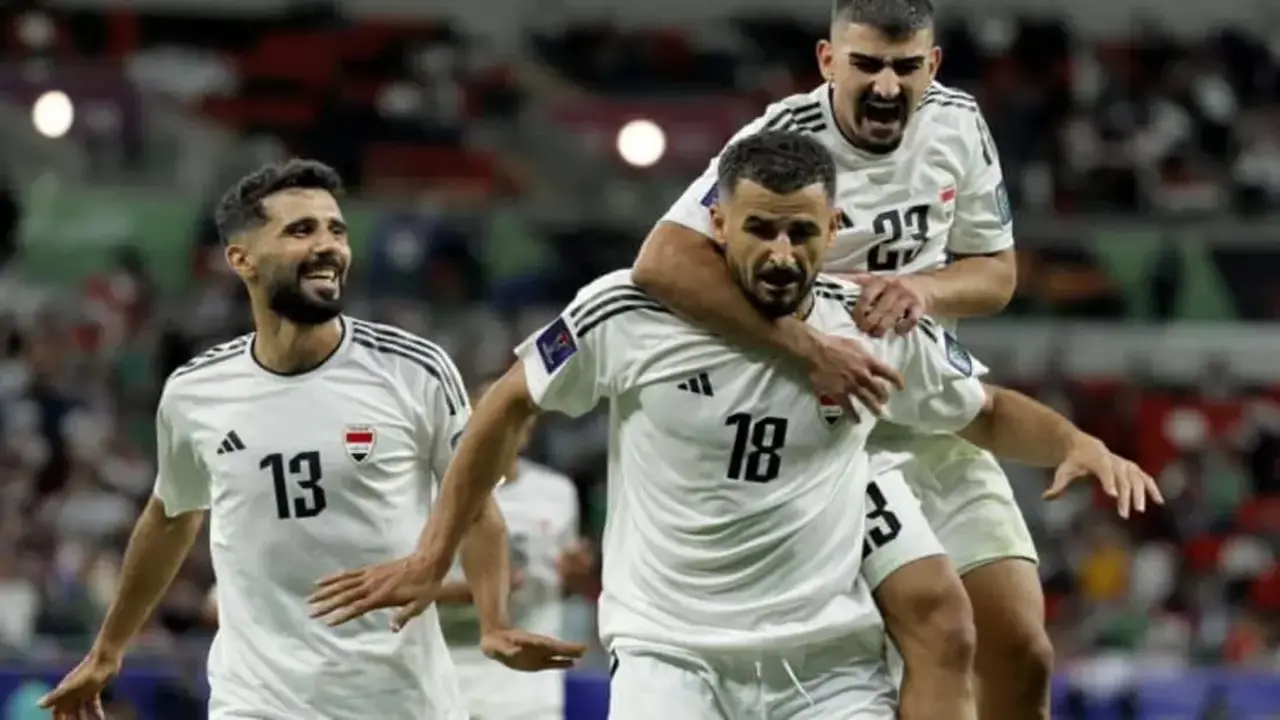 ترتيب قادة منتخب العراق في كأس العالم 2026